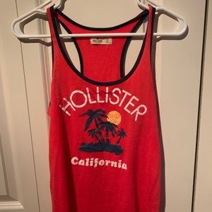Hollister Tank Top
